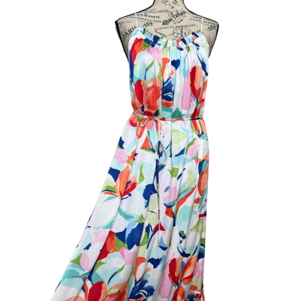 Nicole Miller Maxi Dress